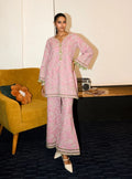 Mabel Wool Pink Co-ord Set