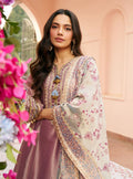 Shamili Lavender Kurta Set