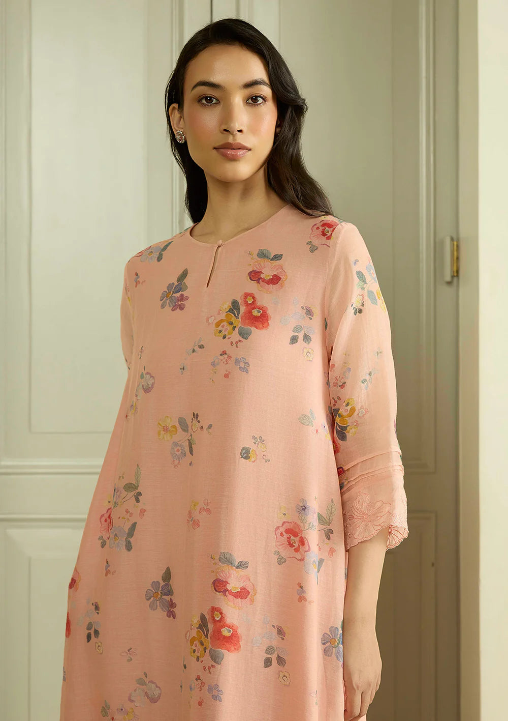Blossom Floral Co-ord Set