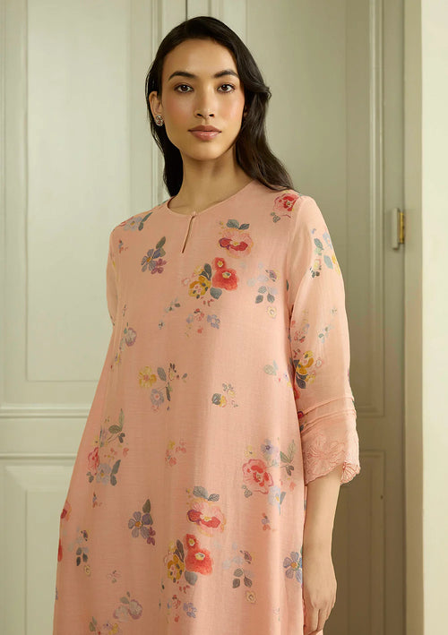 Blossom Floral Co-ord Set